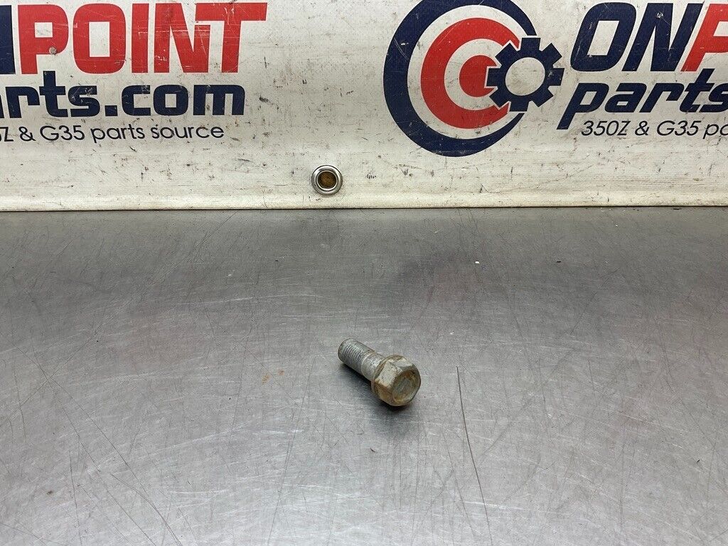 2008 Nissan Z33 350Z Rear Driveshaft to Differential Bolts OEM 24BBTFI - On Point Parts Inc
