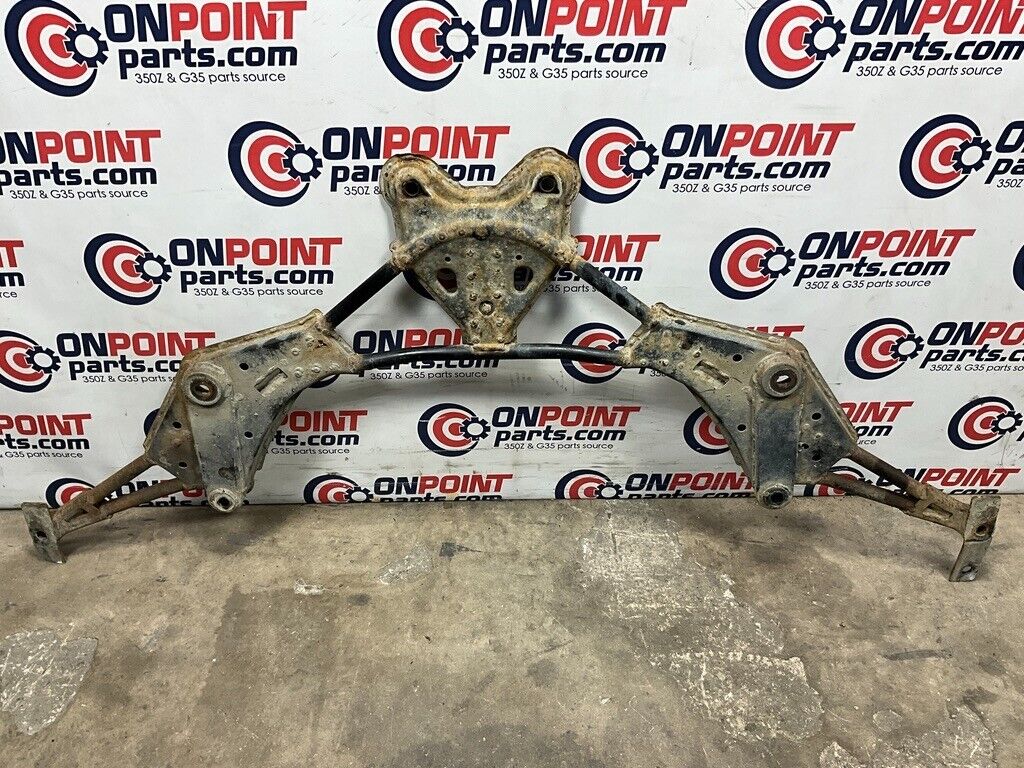 2008 Nissan Z33 350Z Front Suspension Stay Brace Crossmember OEM 24BBTF0 - On Point Parts Inc