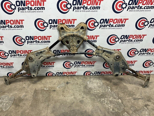 2008 Nissan Z33 350Z Front Suspension Stay Brace Crossmember OEM 24BBTF0 - On Point Parts Inc