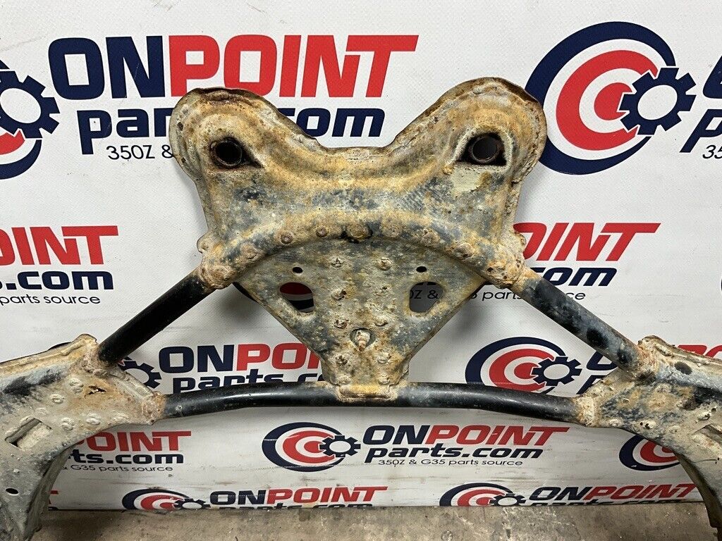 2008 Nissan Z33 350Z Front Suspension Stay Brace Crossmember OEM 24BBTF0 - On Point Parts Inc