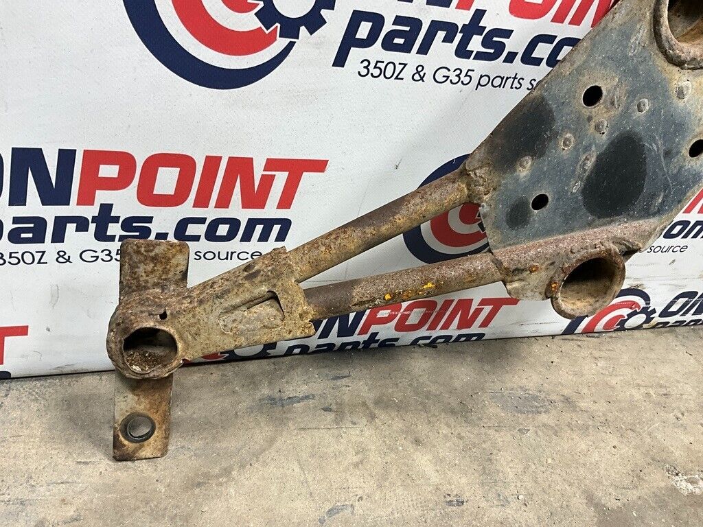 2008 Nissan Z33 350Z Front Suspension Stay Brace Crossmember OEM 24BBTF0 - On Point Parts Inc