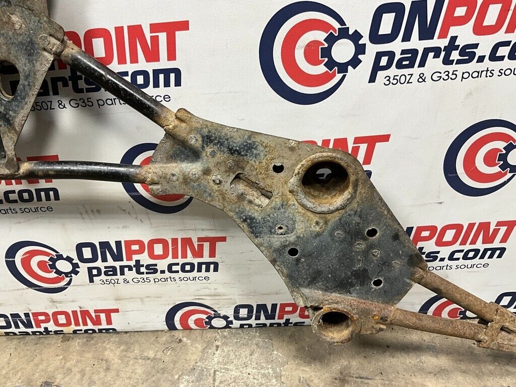 2008 Nissan Z33 350Z Front Suspension Stay Brace Crossmember OEM 24BBTF0 - On Point Parts Inc