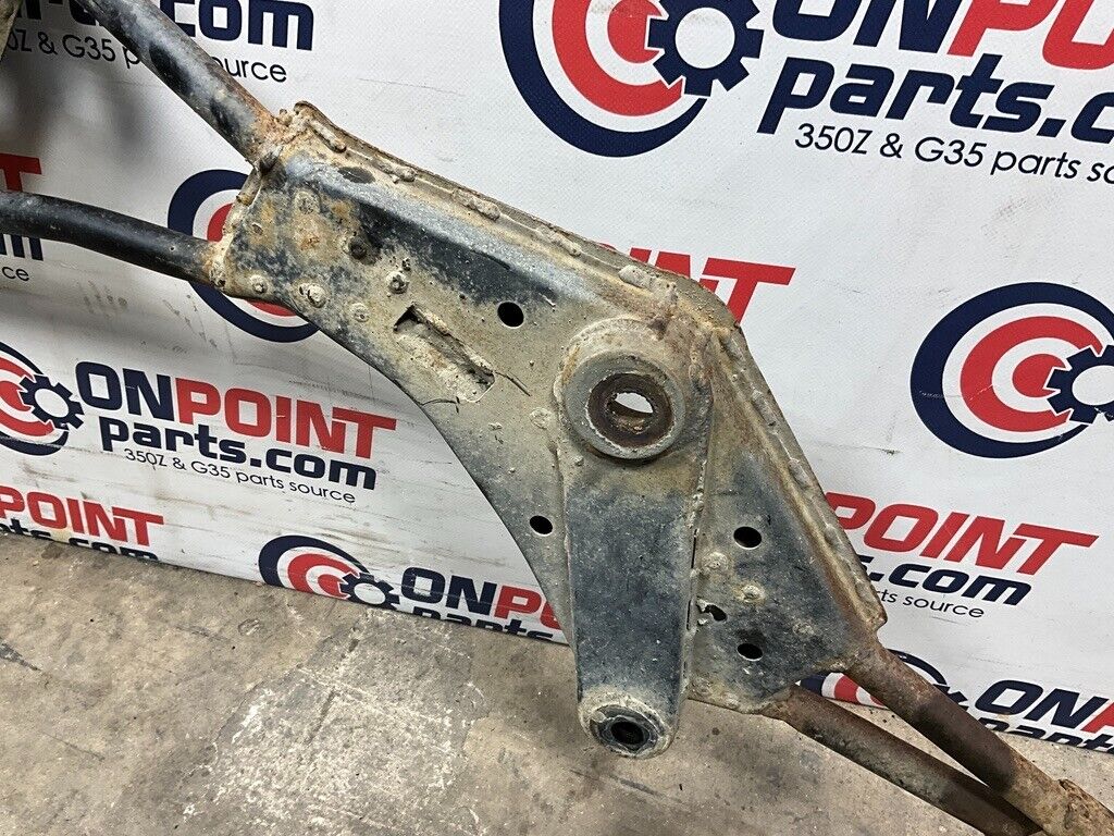 2008 Nissan Z33 350Z Front Suspension Stay Brace Crossmember OEM 24BBTF0 - On Point Parts Inc
