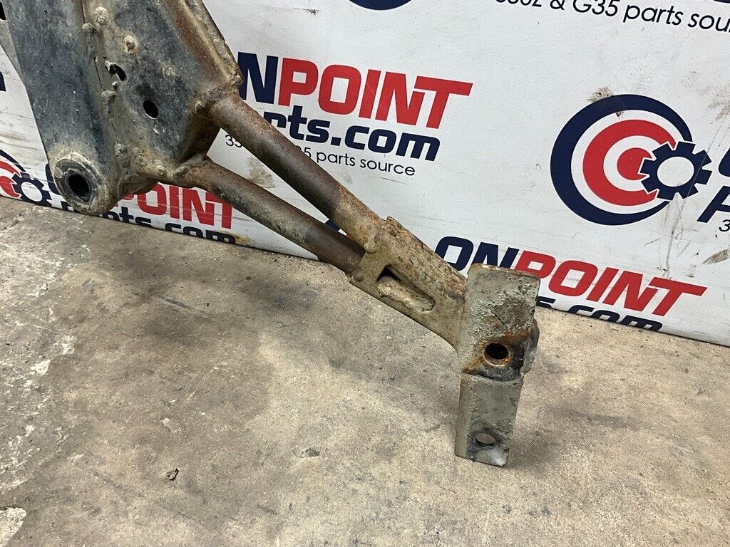 2008 Nissan Z33 350Z Front Suspension Stay Brace Crossmember OEM 24BBTF0 - On Point Parts Inc