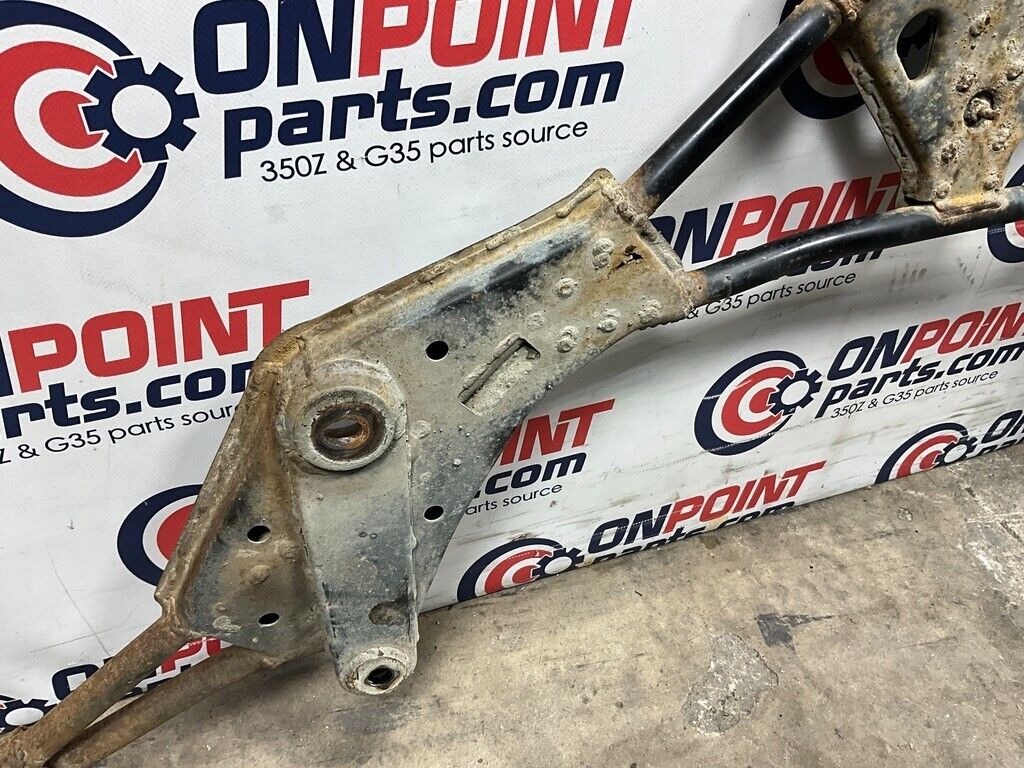 2008 Nissan Z33 350Z Front Suspension Stay Brace Crossmember OEM 24BBTF0 - On Point Parts Inc