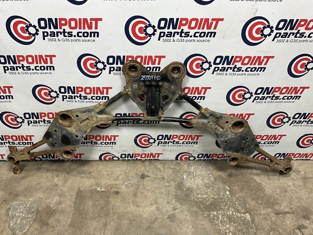 2008 Nissan Z33 350Z Front Suspension Stay Brace Crossmember OEM 24BBTF0 - On Point Parts Inc
