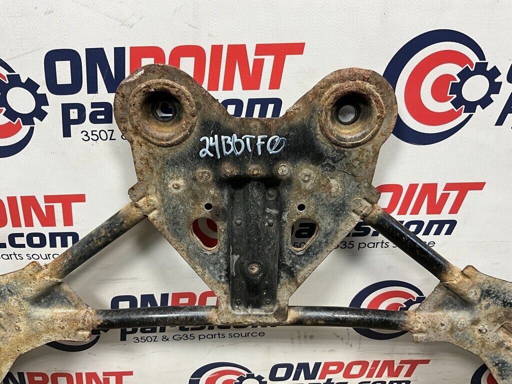2008 Nissan Z33 350Z Front Suspension Stay Brace Crossmember OEM 24BBTF0 - On Point Parts Inc