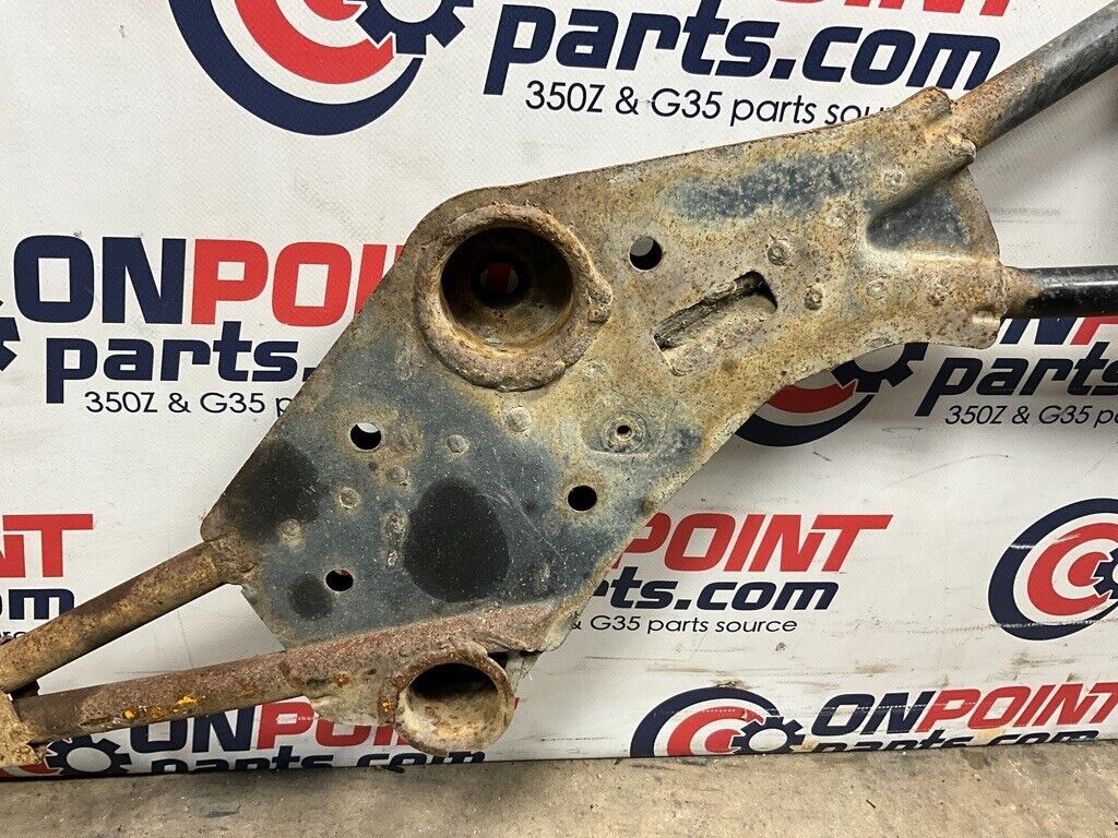 2008 Nissan Z33 350Z Front Suspension Stay Brace Crossmember OEM 24BBTF0 - On Point Parts Inc