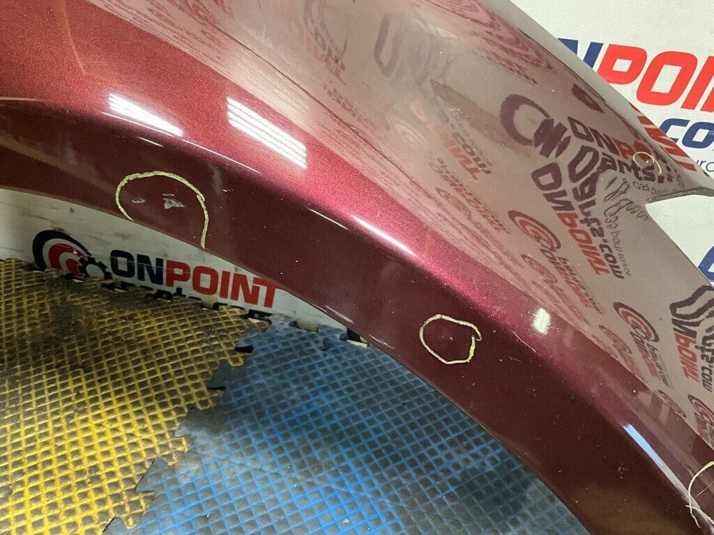 2006 Nissan Z33 350Z Passenger Right Front Fender Panel OEM 11BB1F1 - On Point Parts Inc