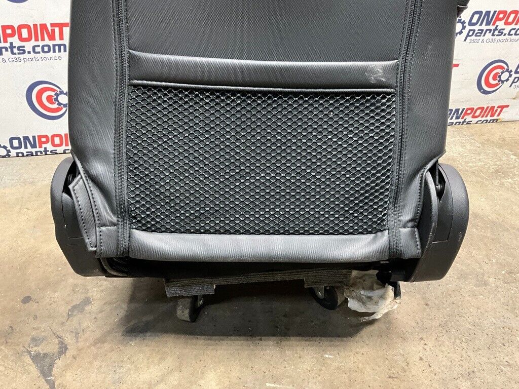 2006 Nissan Z33 350Z Passenger Right Power Leather Seat OEM 11BB1F9 - On Point Parts Inc