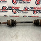 2006 Nissan Z33 350Z Passenger Right Rear Axle Half Shaft OEM 11BB1FK - On Point Parts Inc