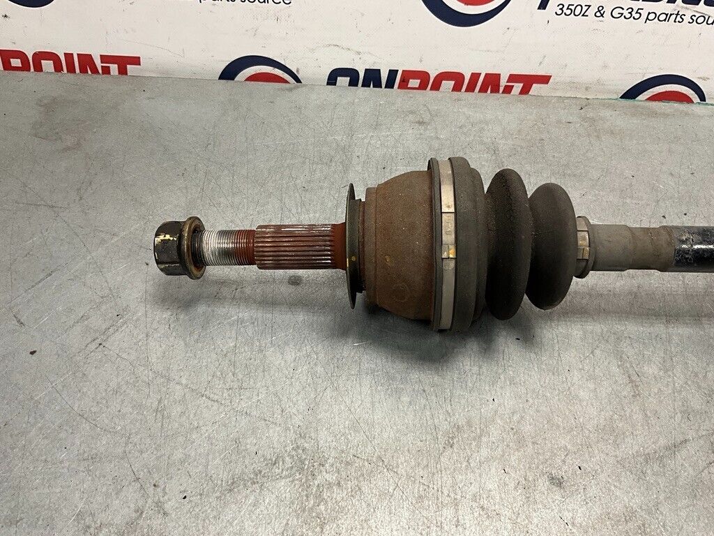 2006 Nissan Z33 350Z Passenger Right Rear Axle Half Shaft OEM 11BB1FK - On Point Parts Inc