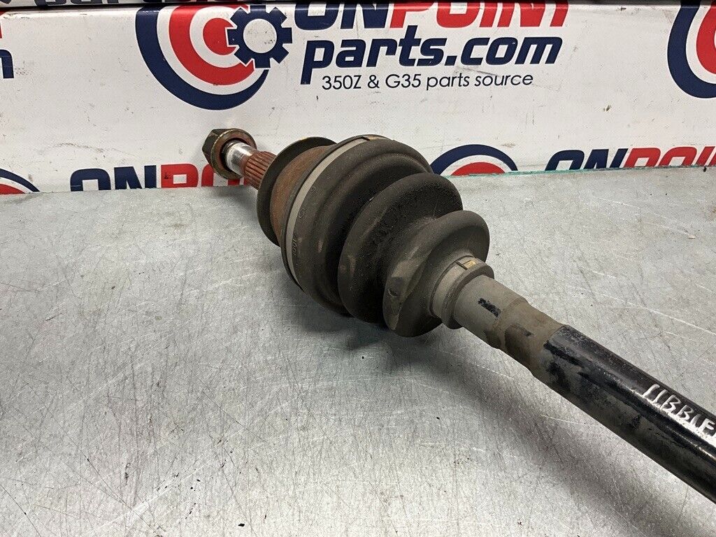 2006 Nissan Z33 350Z Passenger Right Rear Axle Half Shaft OEM 11BB1FK - On Point Parts Inc