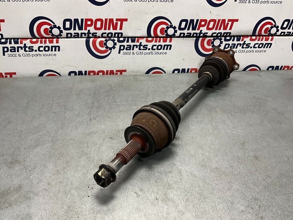2006 Nissan Z33 350Z Passenger Right Rear Axle Half Shaft OEM 11BB1FK - On Point Parts Inc