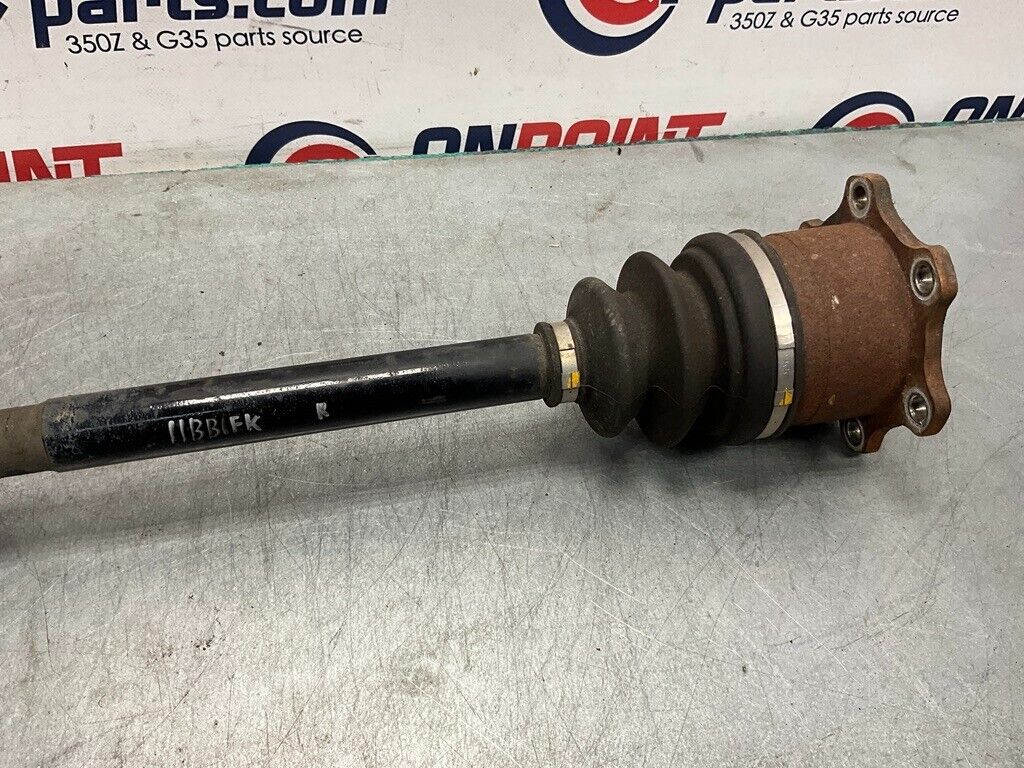 2006 Nissan Z33 350Z Passenger Right Rear Axle Half Shaft OEM 11BB1FK - On Point Parts Inc