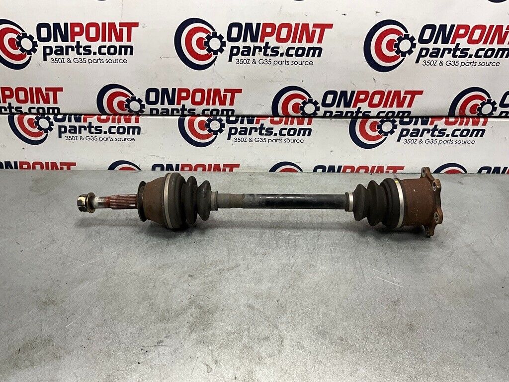 2006 Nissan Z33 350Z Passenger Right Rear Axle Half Shaft OEM 11BB1FK - On Point Parts Inc
