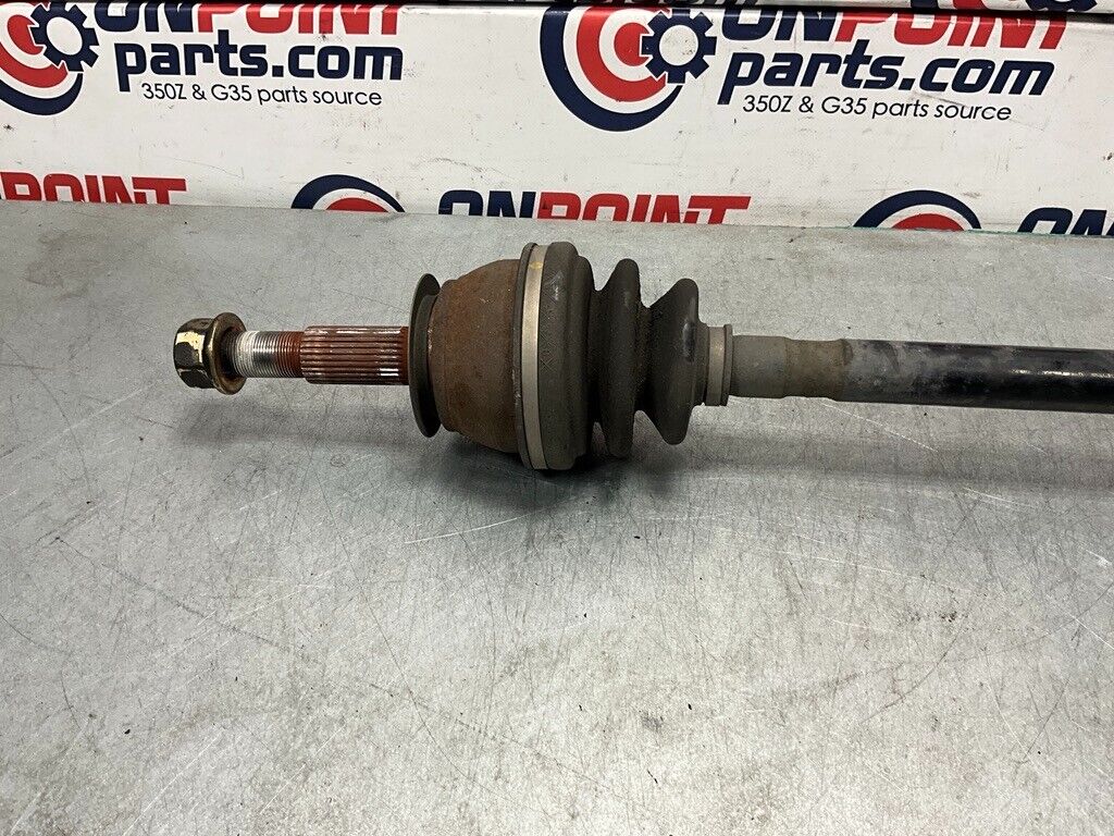 2006 Nissan Z33 350Z Passenger Right Rear Axle Half Shaft OEM 11BB1FK - On Point Parts Inc