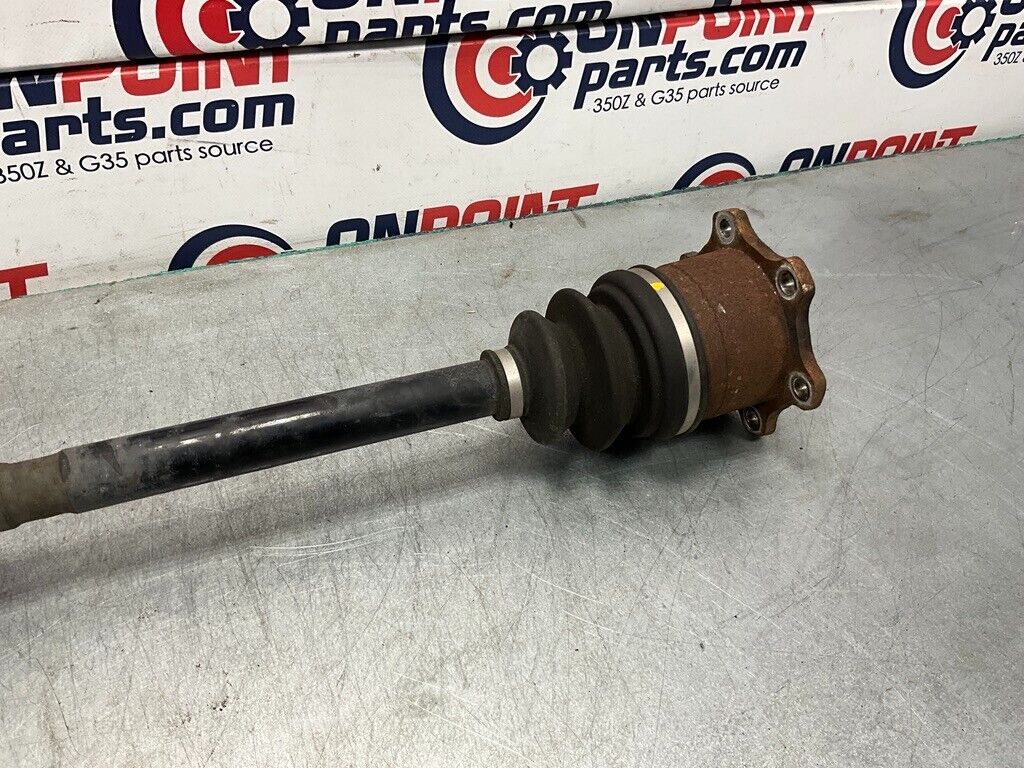 2006 Nissan Z33 350Z Passenger Right Rear Axle Half Shaft OEM 11BB1FK - On Point Parts Inc