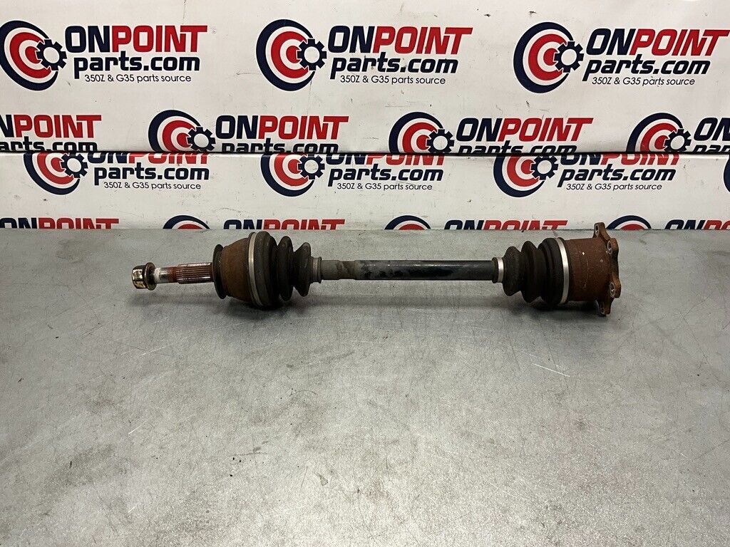 2006 Nissan Z33 350Z Passenger Right Rear Axle Half Shaft OEM 11BB1FK - On Point Parts Inc
