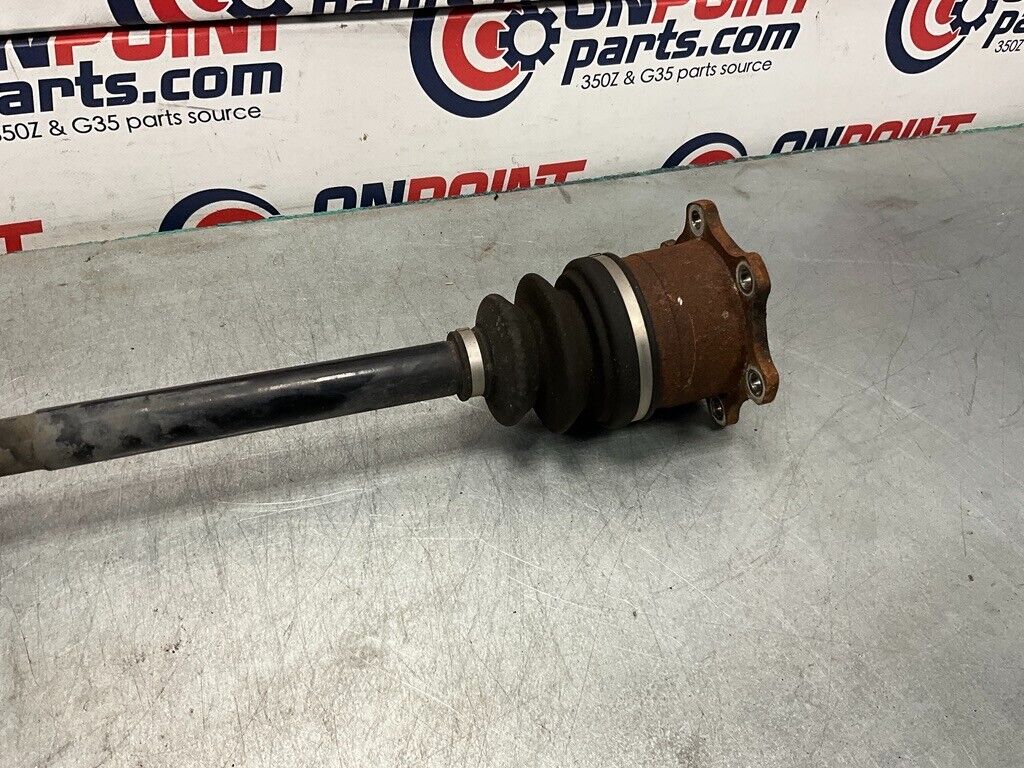 2006 Nissan Z33 350Z Passenger Right Rear Axle Half Shaft OEM 11BB1FK - On Point Parts Inc