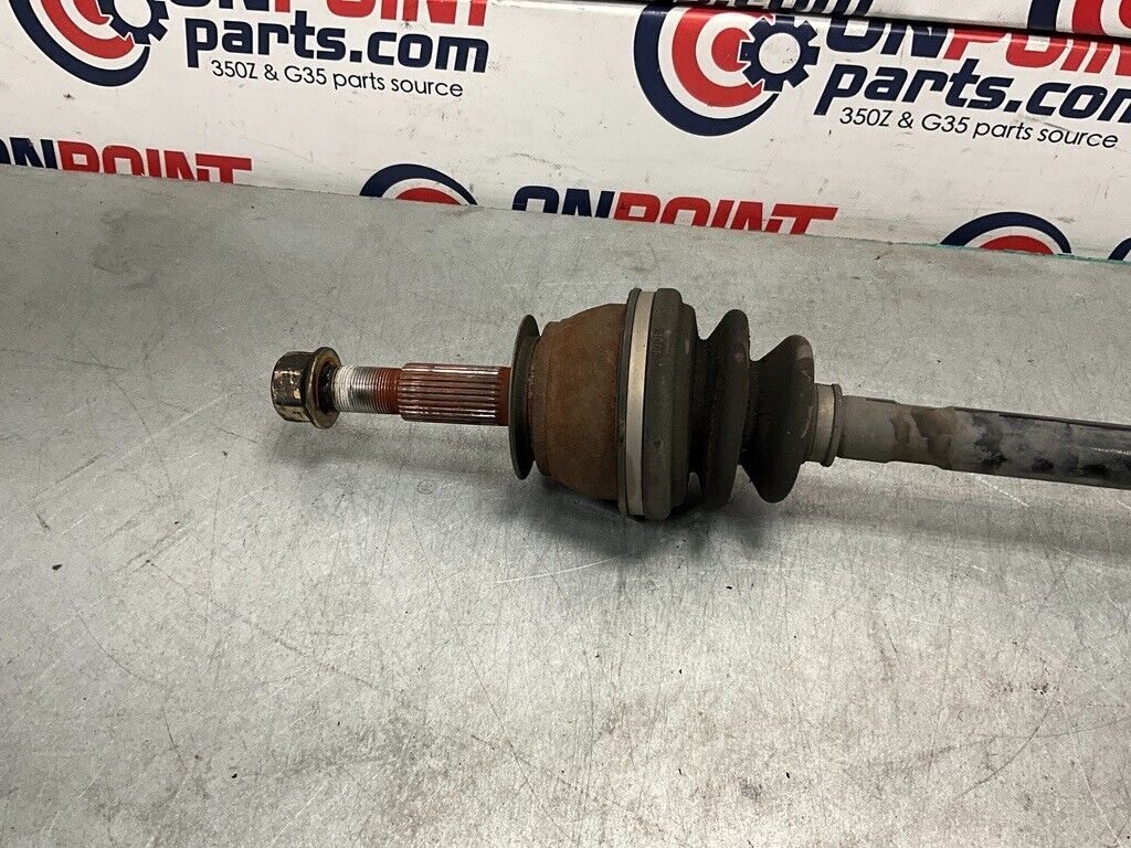 2006 Nissan Z33 350Z Passenger Right Rear Axle Half Shaft OEM 11BB1FK - On Point Parts Inc