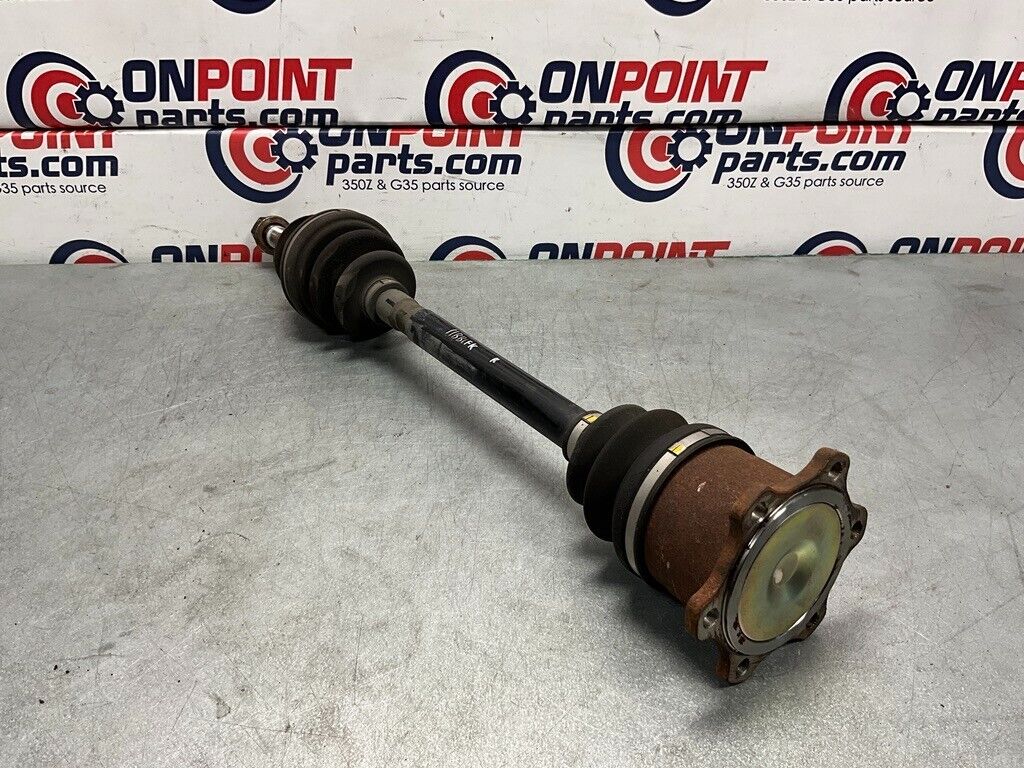 2006 Nissan Z33 350Z Passenger Right Rear Axle Half Shaft OEM 11BB1FK - On Point Parts Inc