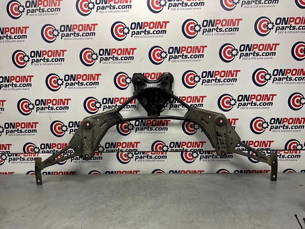 2006 Nissan Z33 350Z Front Suspension Stay Brace Crossmember OEM 11BB1F0 - On Point Parts Inc