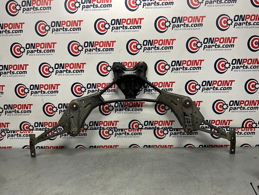 2006 Nissan Z33 350Z Front Suspension Stay Brace Crossmember OEM 11BB1F0 - On Point Parts Inc