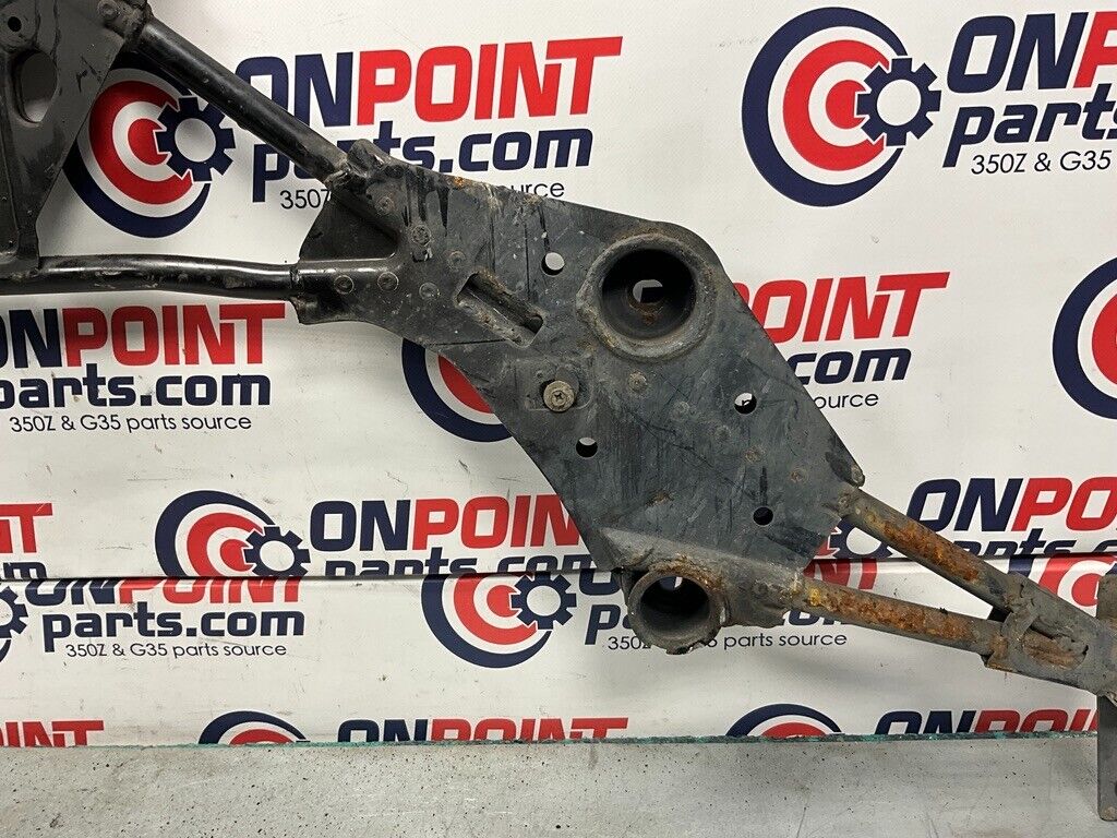 2006 Nissan Z33 350Z Front Suspension Stay Brace Crossmember OEM 11BB1F0 - On Point Parts Inc