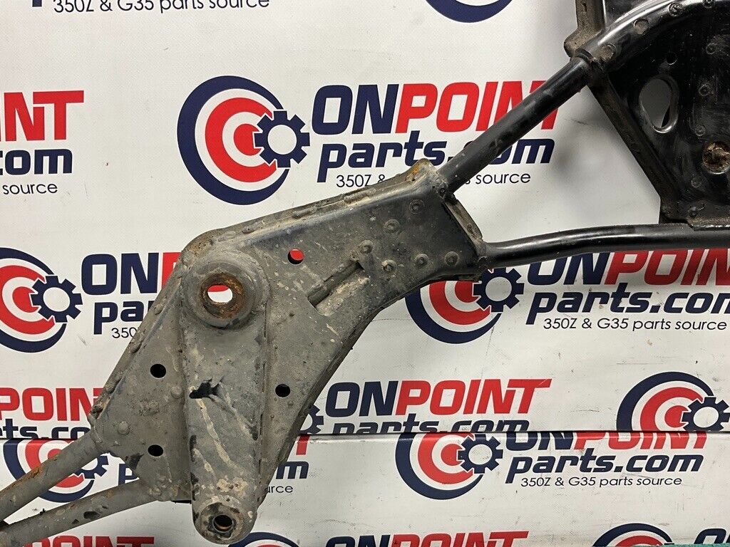 2006 Nissan Z33 350Z Front Suspension Stay Brace Crossmember OEM 11BB1F0 - On Point Parts Inc