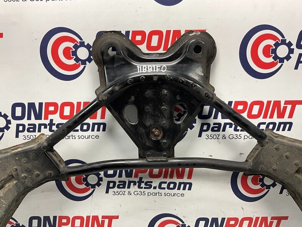 2006 Nissan Z33 350Z Front Suspension Stay Brace Crossmember OEM 11BB1F0 - On Point Parts Inc