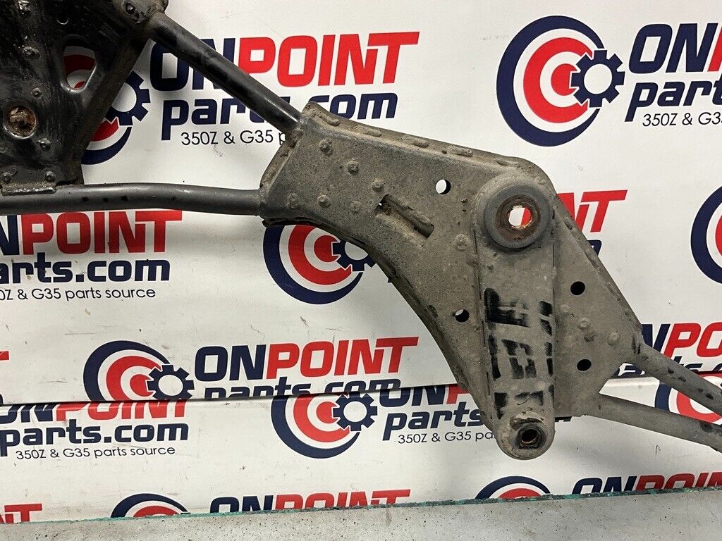 2006 Nissan Z33 350Z Front Suspension Stay Brace Crossmember OEM 11BB1F0 - On Point Parts Inc