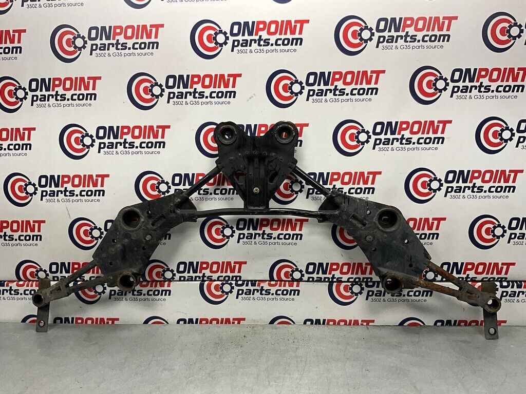 2006 Nissan Z33 350Z Front Suspension Stay Brace Crossmember OEM 11BB1F0 - On Point Parts Inc