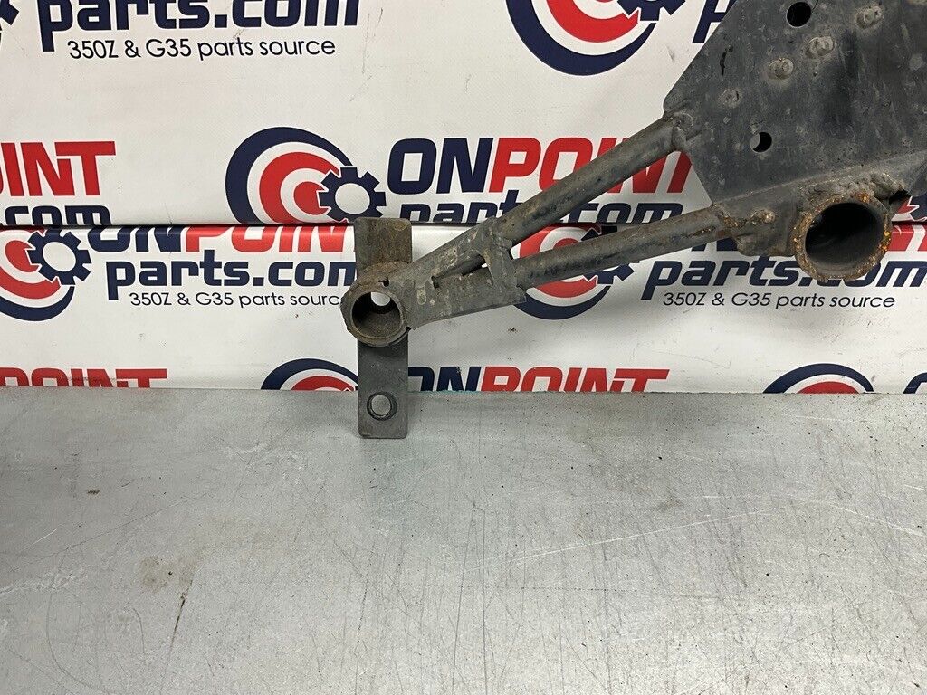 2006 Nissan Z33 350Z Front Suspension Stay Brace Crossmember OEM 11BB1F0 - On Point Parts Inc
