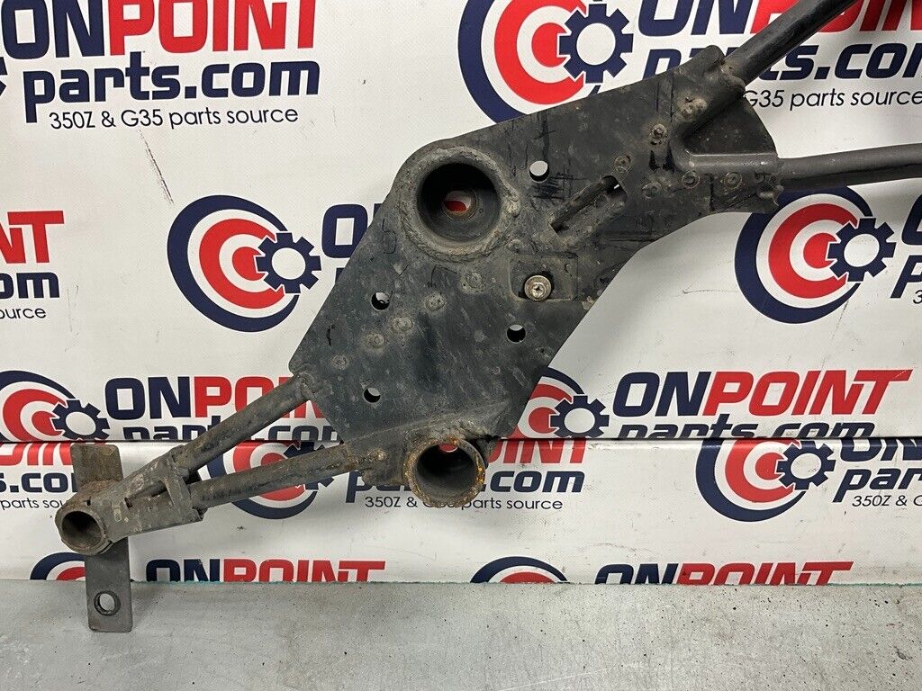 2006 Nissan Z33 350Z Front Suspension Stay Brace Crossmember OEM 11BB1F0 - On Point Parts Inc