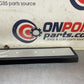 2006 Nissan Z33 350Z Passenger Right Door Threshold Kick Plate Trim OEM 11BB1F7 - On Point Parts Inc