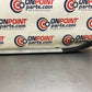 2006 Nissan Z33 350Z Passenger Right Door Threshold Kick Plate Trim OEM 11BB1F7 - On Point Parts Inc
