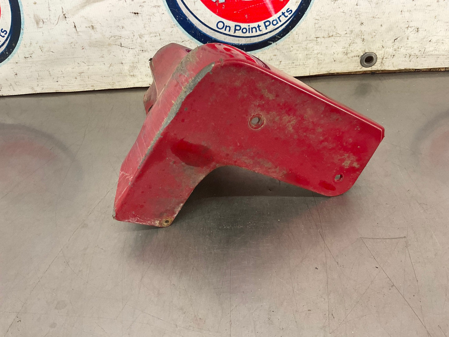 2003 Nissan 350Z Passenger Right Front Mudflap Splash Guard OEM 11BG9DK - On Point Parts Inc