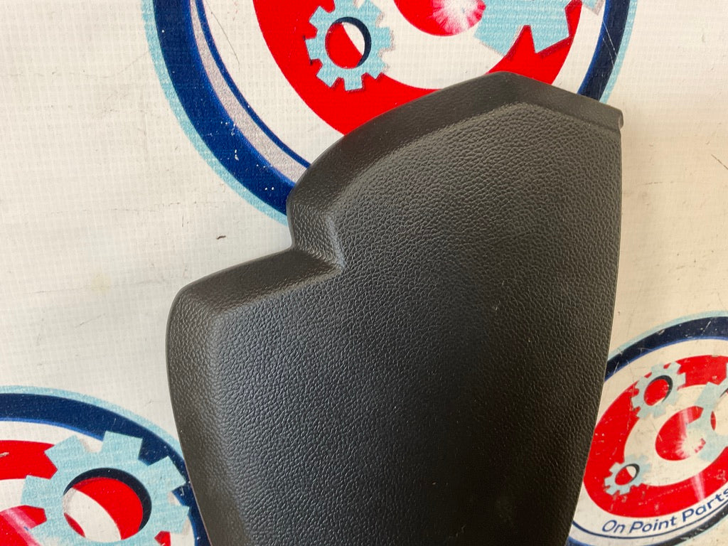 2010 Infiniti G37 Passenger Right Instrument Side Finisher Trim OEM 22BHYDE - On Point Parts Inc