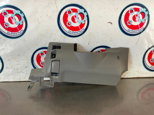 2006 Nissan 350Z Driver Left Lower Dash Steering Column Trim OEM 21BHKD7 - On Point Parts Inc