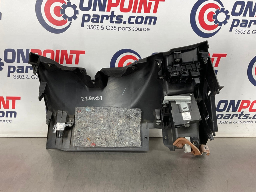 2008 Infiniti G37 Lower Dash Steering Column with Switches OEM 21BAXD7 - On Point Parts Inc