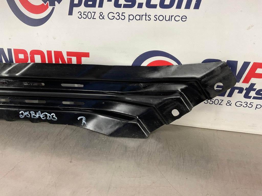 2005 Nissan 350Z Passenger Rear Convertible Suspension Stay Brace OEM 25BAED3 - On Point Parts Inc