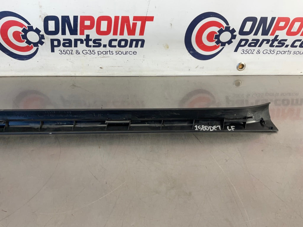 2003 Infiniti G35 Driver Left Front Door Threshold Sill Trim 76952 OEM 15BDDE7 - On Point Parts Inc