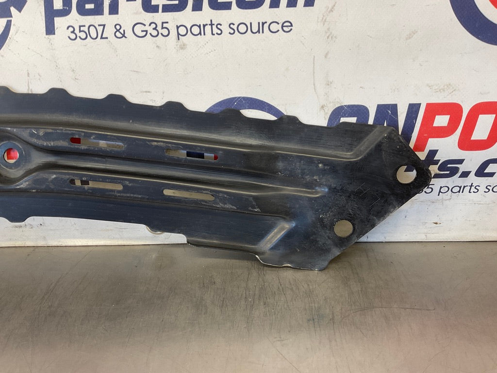 2005 Nissan 350Z Driver Left Convertible Side Stay Brace Bracket OEM 13BEBE2 - On Point Parts Inc