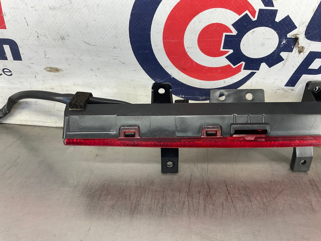 2008 Infiniti G35 Sedan High Mount Third Brake Light OEM 13BC4EC - On Point Parts Inc