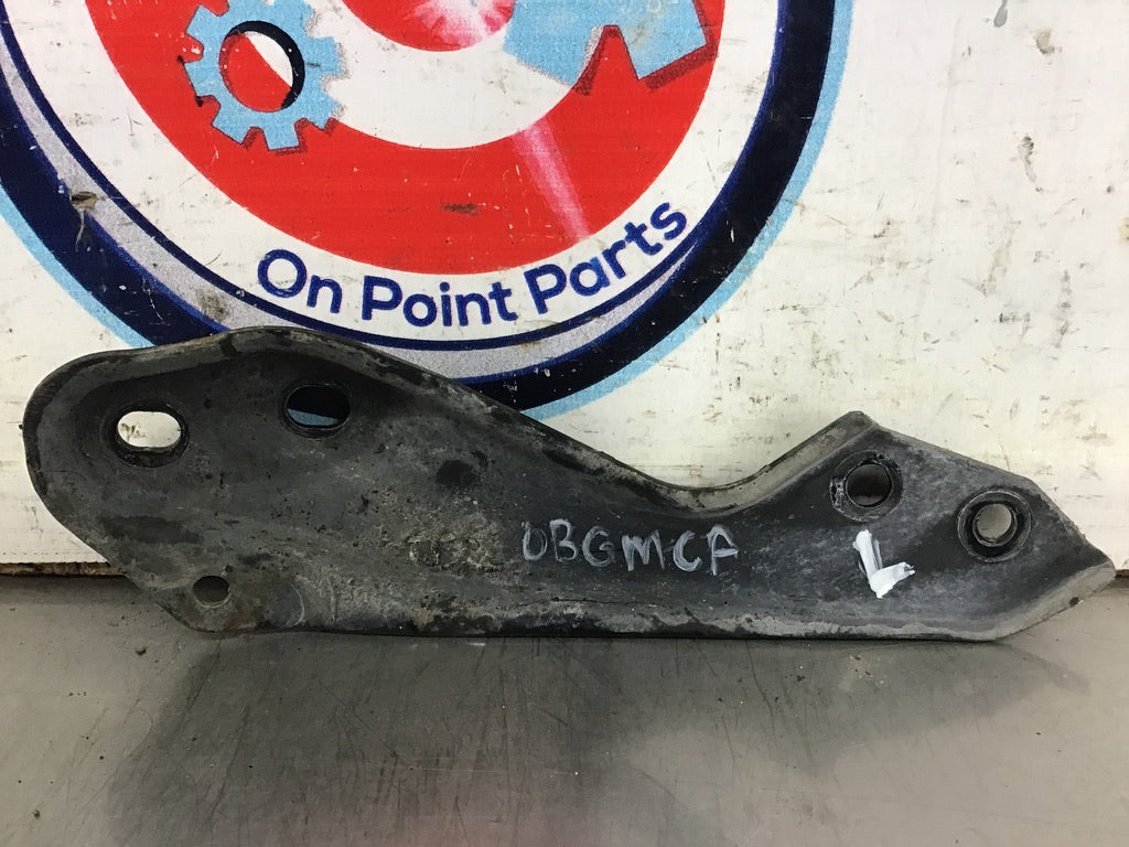 2004 Nissan 350Z Driver Left Upper Headlight Basket Mount Bracket OEM 11BGMCA - On Point Parts Inc