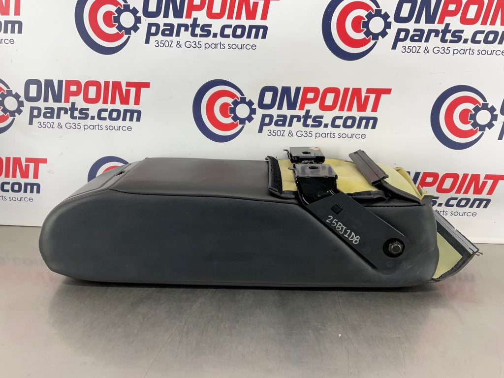 2006 Infiniti G35 Sedan Rear Center Console with Cup Holder OEM 25BJ1D8 - On Point Parts Inc