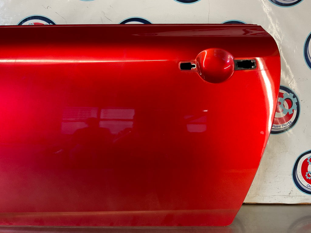 2008 Infiniti G37 Driver Left Exterior Door Shell OEM 13BI0D1 - On Point Parts Inc