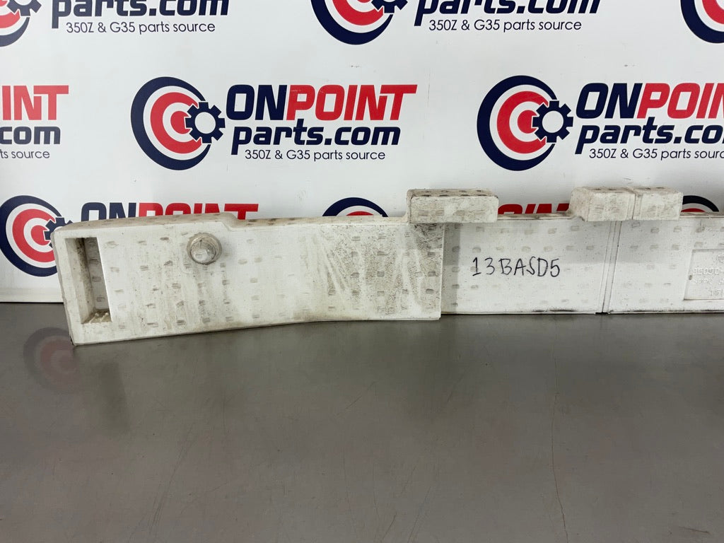2008 Nissan 350Z Rear Bumper Impact Foam 85090 OEM 13BASD5 - On Point Parts Inc