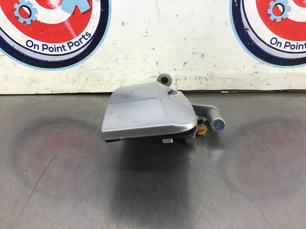 2005 Nissan 350Z Passenger Right Exterior Door Handle OEM 12BJZCE - On Point Parts Inc